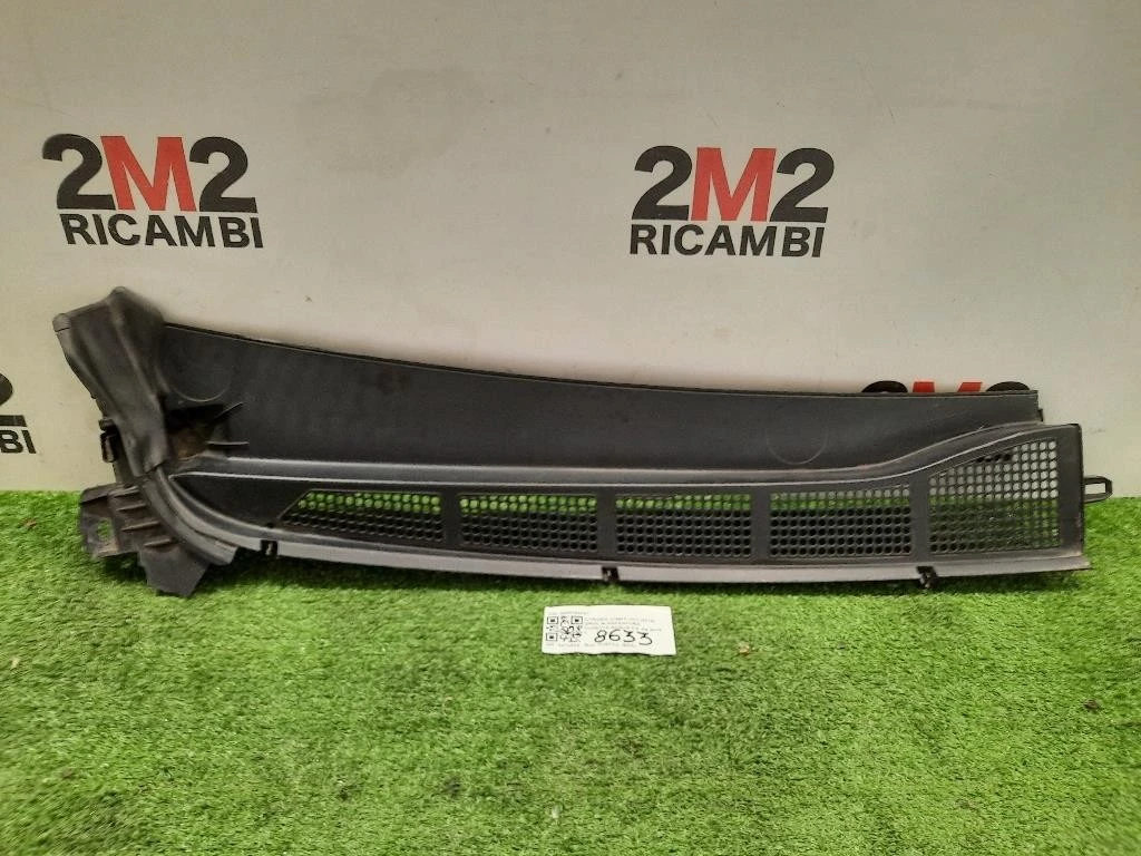 Griglia Copertura Cunetta Acqua DX 98061947XT DX Citroen Jumpy IV 2016