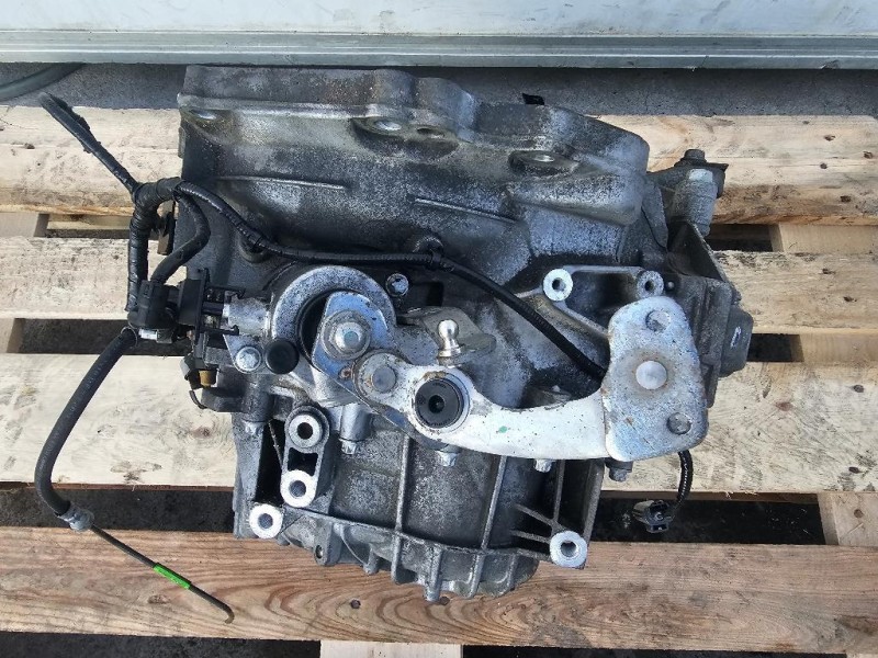 Cambio 6 MARCE MANUALE Opel Mokka 2013