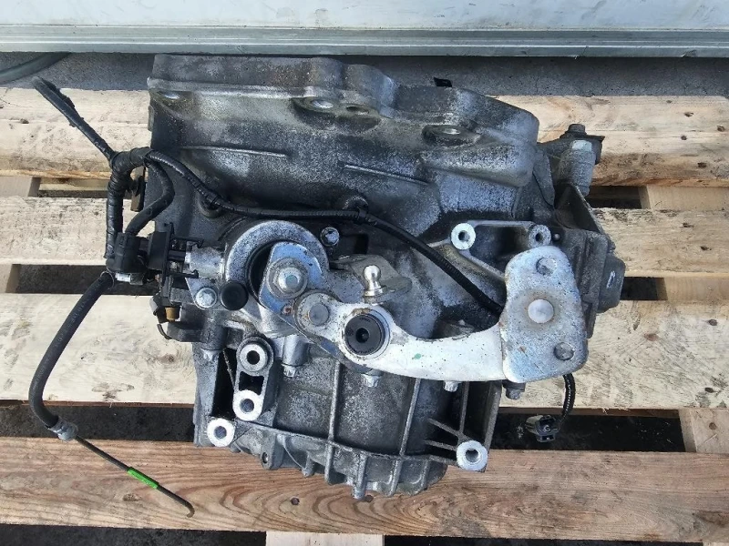 Cambio 6 MARCE MANUALE Opel Mokka 2013