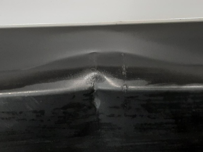 Paraurti POST DK8A-50221 Mazda CX3 2015