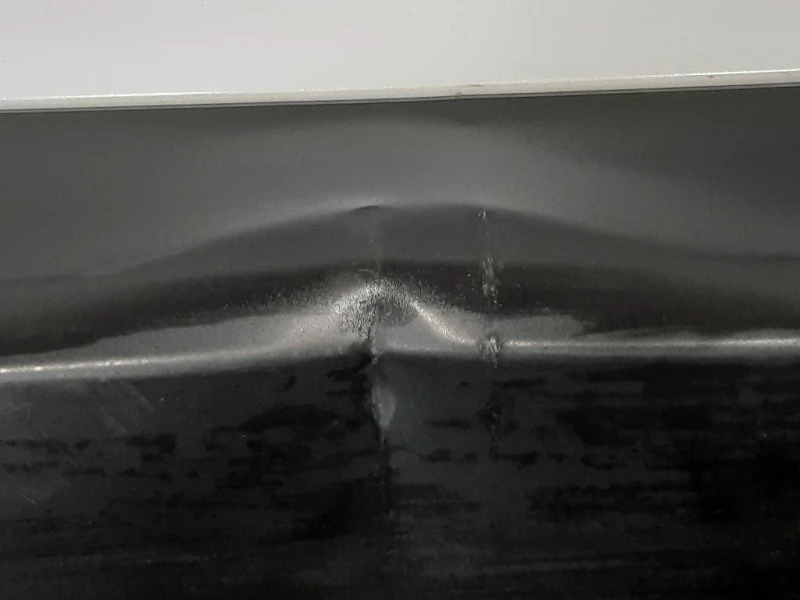 Paraurti POST DK8A-50221 Mazda CX3 2015