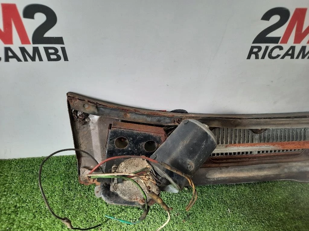 Griglia Copertura Cunetta Acqua DX DESTRA Lancia 2000