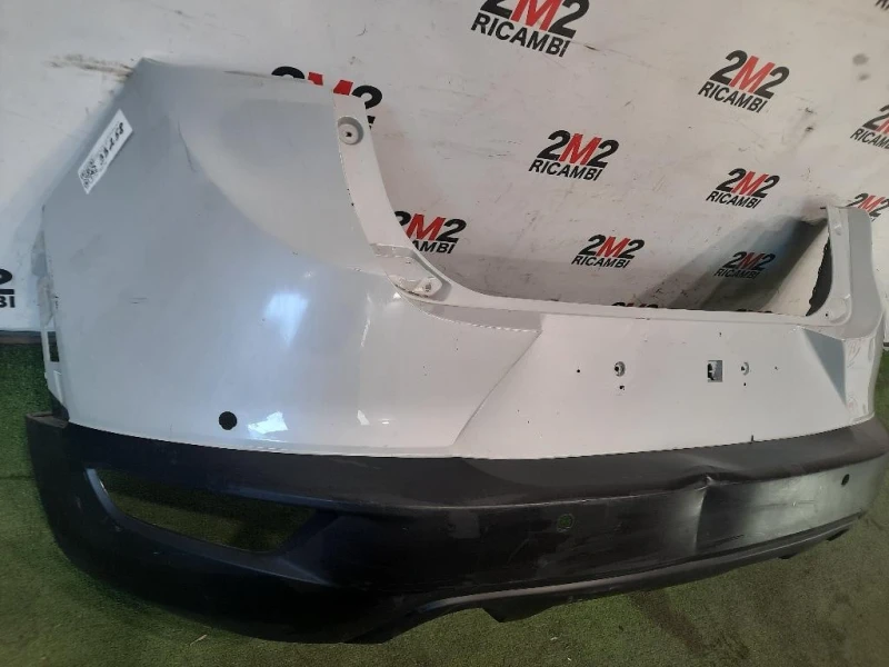 Paraurti POST DK8A-50221 Mazda CX3 2015