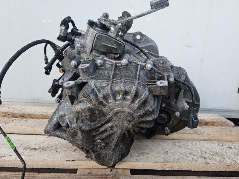 Cambio 6 MARCE MANUALE Opel Mokka 2013