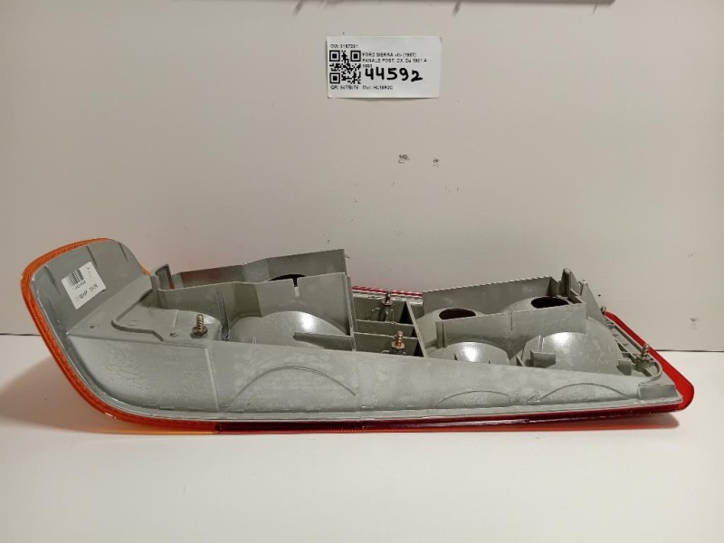 Fanale POST DX 6157281 Ford Sierra II 1987