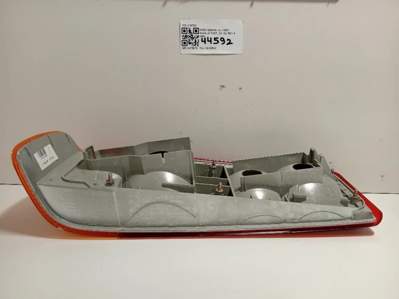 Fanale POST DX 6157281 Ford Sierra II 1987