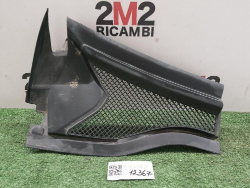 Griglia Copertura Cunetta Acqua DX A2468350600 Mercedes Classe B W246 2012