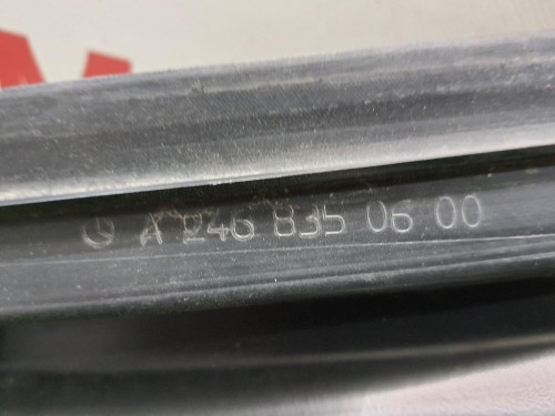 Griglia Copertura Cunetta Acqua DX
