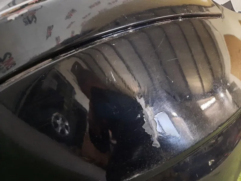 Paraurti POST A16988573259999 Mercedes Classe A W169 2008