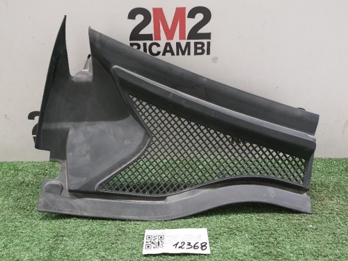 Griglia Copertura Cunetta Acqua DX A2468350600 DX Mercedes Classe B W246 2012