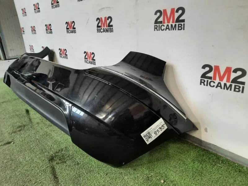 Paraurti POST A16988573259999 Mercedes Classe A W169 2008