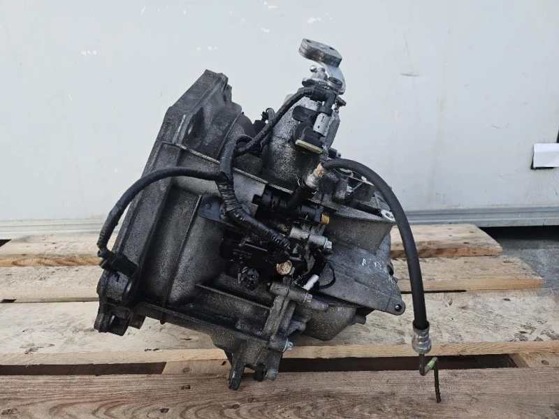 Cambio 6 MARCE MANUALE Opel Mokka 2013