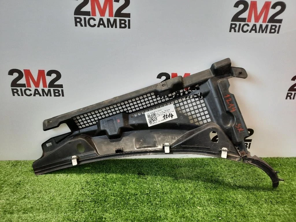 Griglia Copertura Cunetta Acqua SX 156073233 Alfa Romeo 159 2006