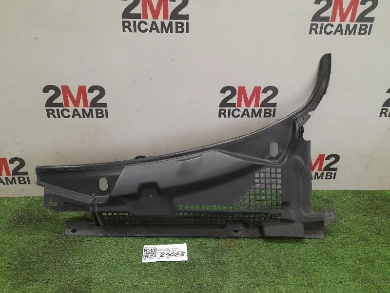 Griglia Copertura Cunetta Acqua SX 156063371 SX Alfa Romeo 159 2006