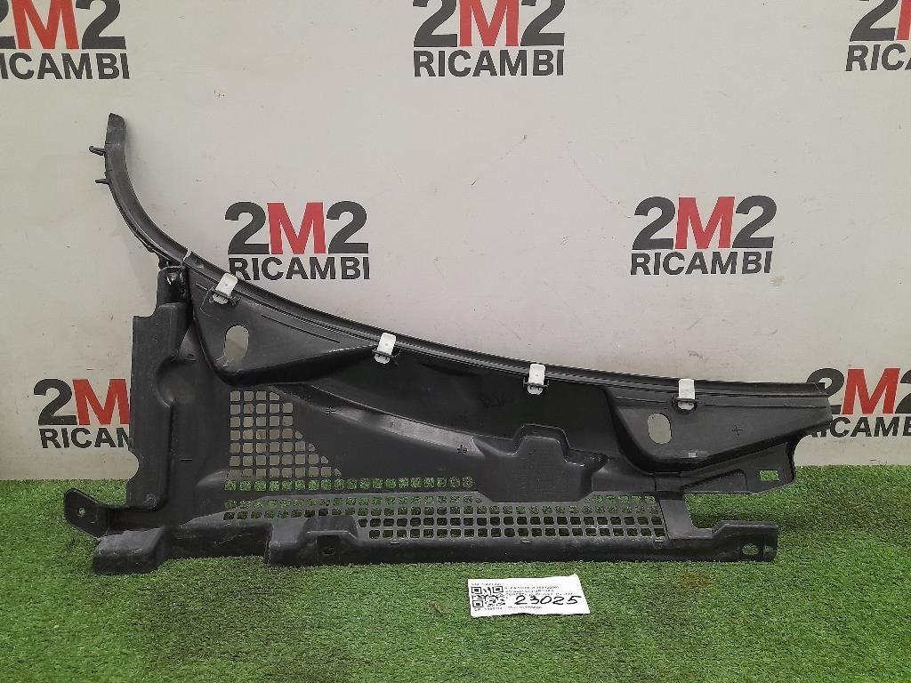 Griglia Copertura Cunetta Acqua SX 156063371 SX Alfa Romeo 159 2006
