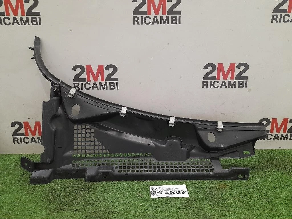 Griglia Copertura Cunetta Acqua SX 156063371 SX Alfa Romeo 159 2006