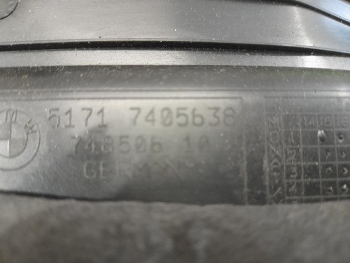 Griglia Copertura Cunetta Acqua SX