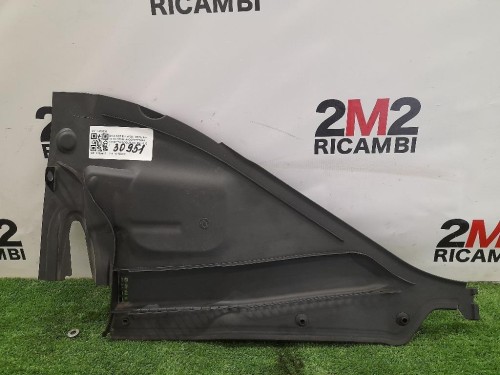 Griglia Copertura Cunetta Acqua SX 7405638 Bmw Serie 3 F30 Berlina 2012