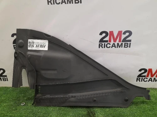 Griglia Copertura Cunetta Acqua SX 7405638 Bmw Serie 3 F30 Berlina 2012