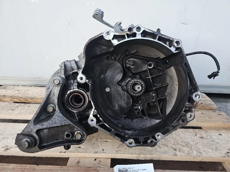 Cambio 6 MARCE MANUALE Opel Mokka 2013