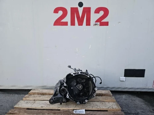 Cambio 6 MARCE MANUALE Opel Mokka 2013