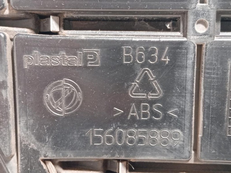 Griglia DI Ventilazione Paraurti ANT 156085889 Alfa Romeo Giulietta 2010