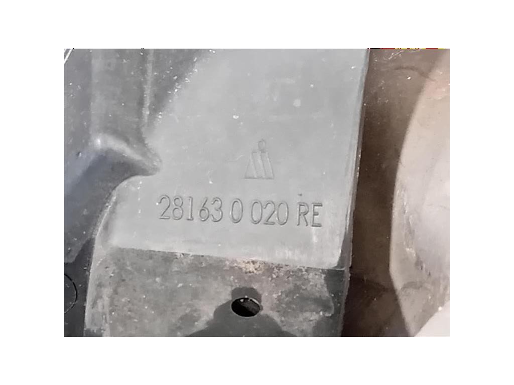 Paraurti POST A1768800440 Mercedes Classe A W176 2013