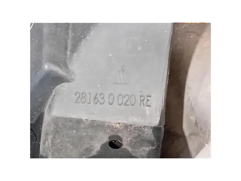 Paraurti POST A1768800440 Mercedes Classe A W176 2013