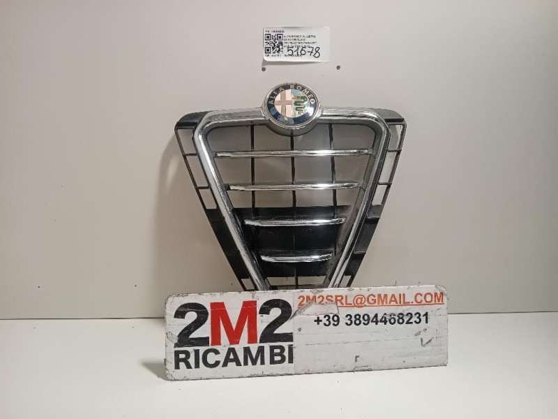 Griglia DI Ventilazione Paraurti ANT 156085889 Alfa Romeo Giulietta 2010