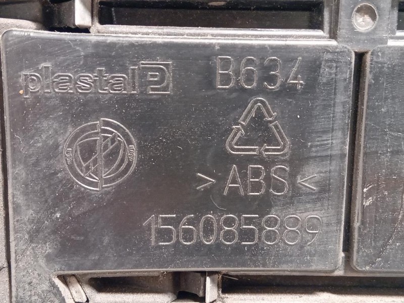 Griglia DI Ventilazione Paraurti ANT 156085889 Alfa Romeo Giulietta 2010