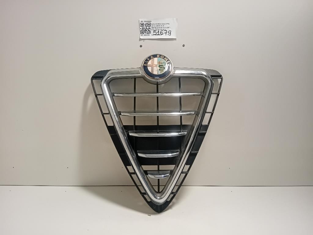 Griglia DI Ventilazione Paraurti ANT 156085889 Alfa Romeo Giulietta 2010