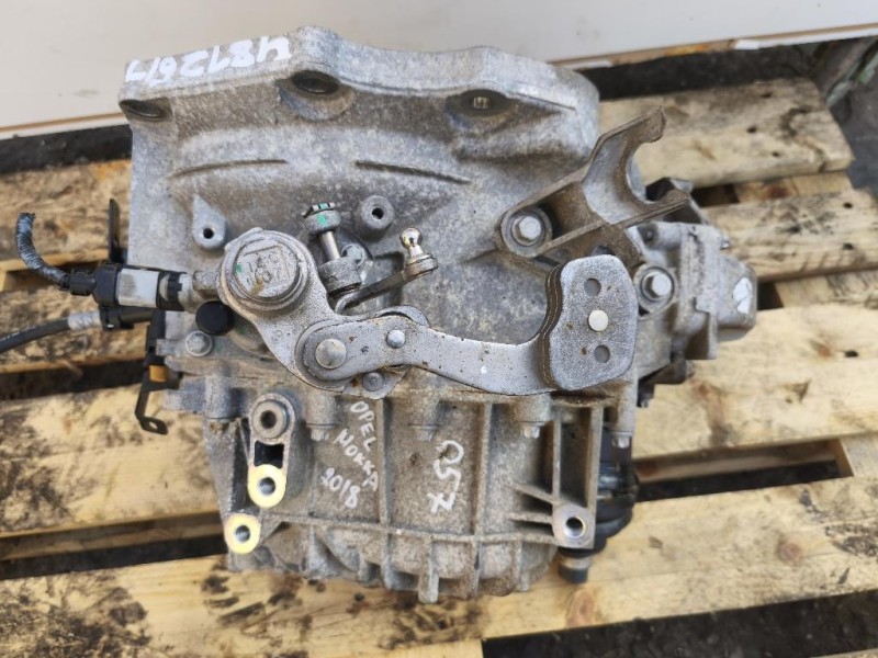 Cambio MF3 6 MARCE MANUALE Opel Mokka 2013