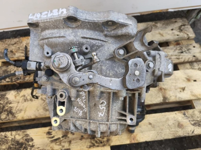 Cambio MF3 6 MARCE MANUALE Opel Mokka 2013