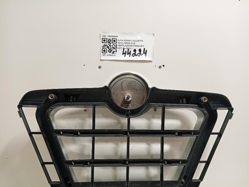 Griglia DI Ventilazione Paraurti ANT 156085889 Alfa Romeo Giulietta 2013