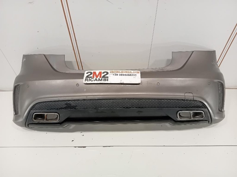 Paraurti POST A1768800440 Mercedes Classe A W176 2013