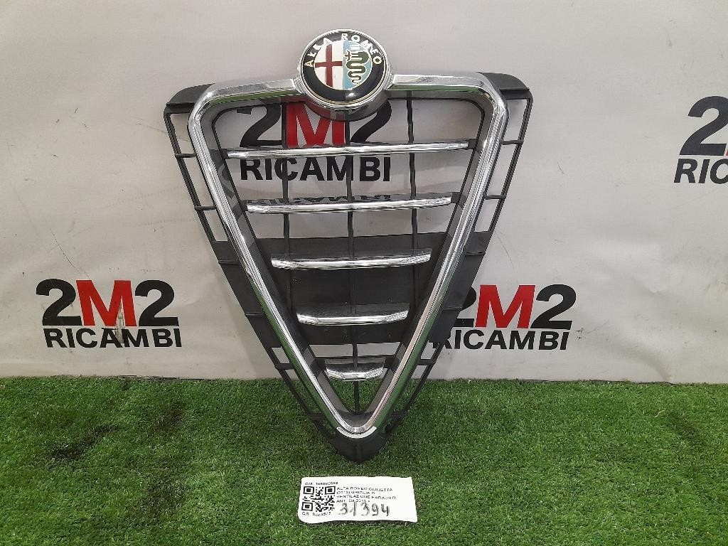 Griglia DI Ventilazione Paraurti ANT 156085889 Alfa Romeo Giulietta 2013