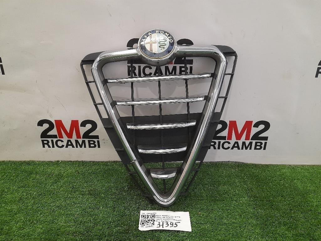 Griglia DI Ventilazione Paraurti ANT 156085889 Alfa Romeo Giulietta 2013