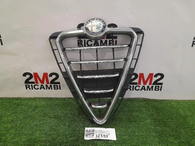 Griglia DI Ventilazione Paraurti ANT 156085889 Alfa Romeo Giulietta 2013