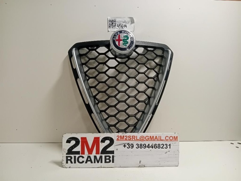 Griglia DI Ventilazione Paraurti ANT 156108638 Alfa Romeo Stelvio 2017