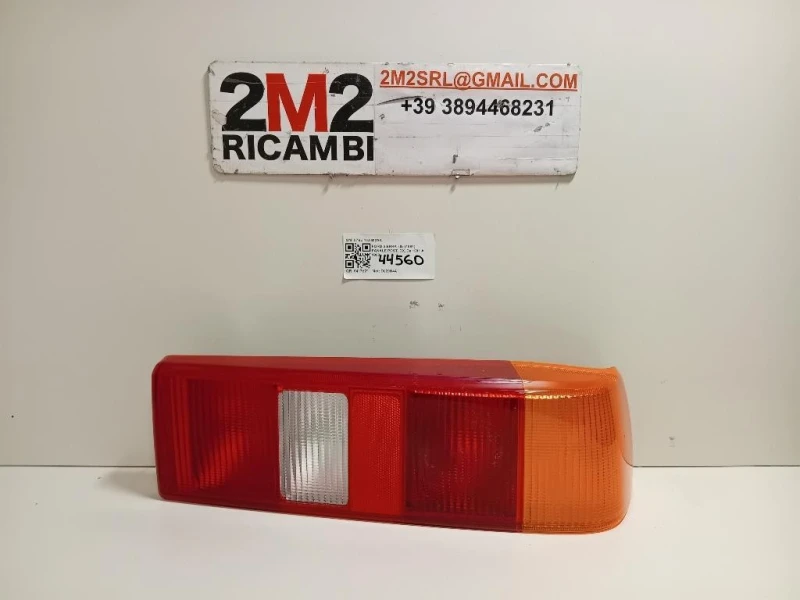 Fanale POST DX 87BJ 13A602AA Ford Sierra II 1987