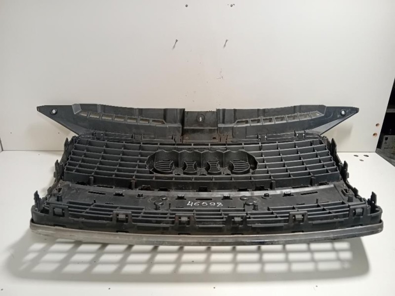 Griglia DI Ventilazione Paraurti ANT 8PL 853 651 A Audi A3 8PA Sportback 2008