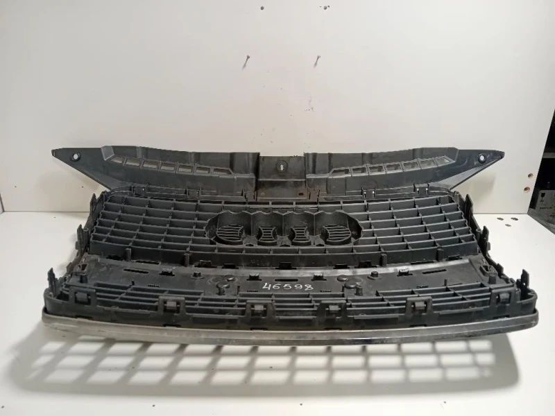 Griglia DI Ventilazione Paraurti ANT 8PL 853 651 A Audi A3 8PA Sportback 2008