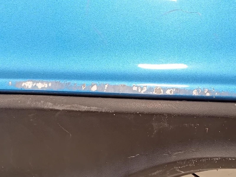 Paraurti POST A1768850125 Mercedes Classe A W176 2015