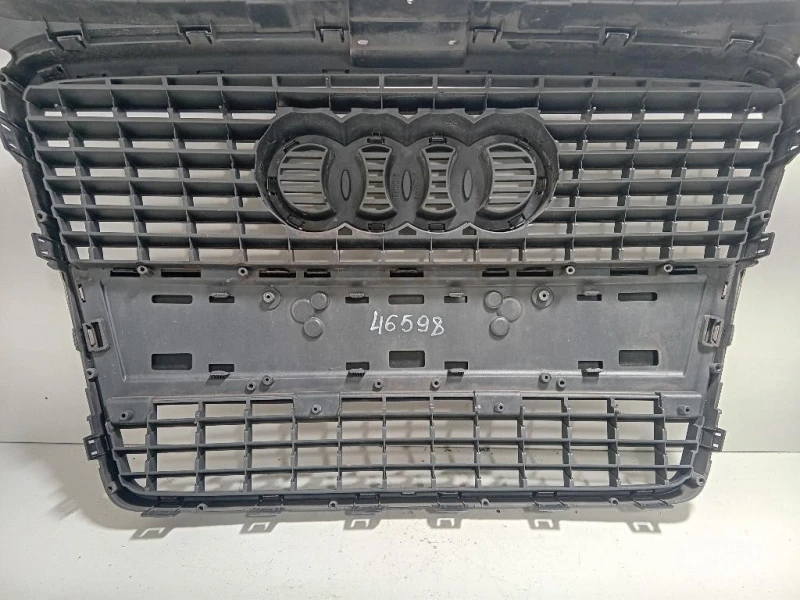 Griglia DI Ventilazione Paraurti ANT 8PL 853 651 A Audi A3 8PA Sportback 2008