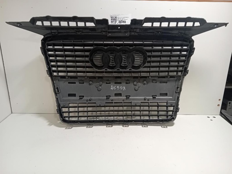 Griglia DI Ventilazione Paraurti ANT 8PL 853 651 A Audi A3 8PA Sportback 2008