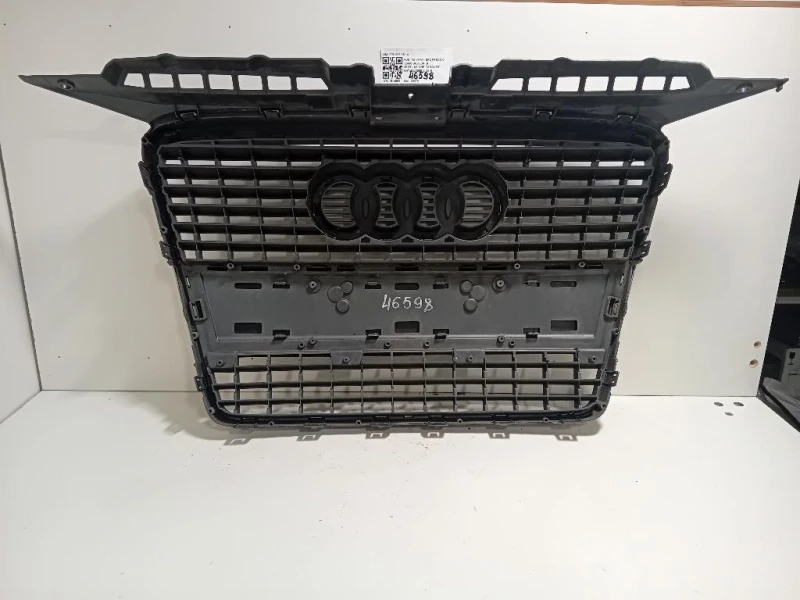 Griglia DI Ventilazione Paraurti ANT 8PL 853 651 A Audi A3 8PA Sportback 2008