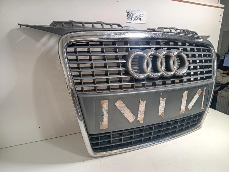 Griglia DI Ventilazione Paraurti ANT 8PL 853 651 A Audi A3 8PA Sportback 2008