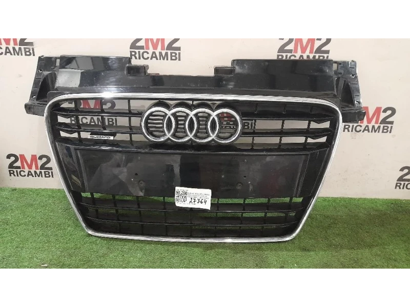 Griglia DI Ventilazione Paraurti ANT 8V3853037 Audi A3 8VA Sportback 2012