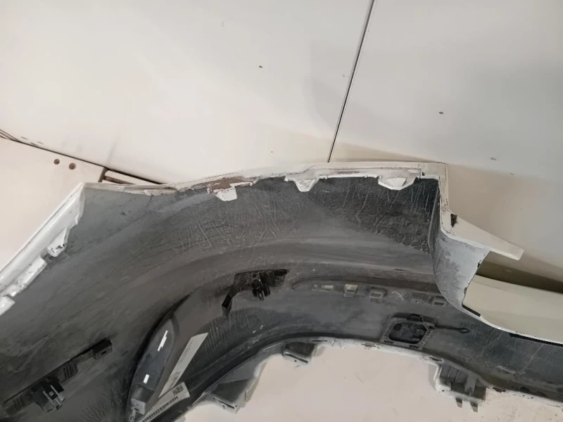 Paraurti POST A1778808101 Mercedes Classe A W177 2018