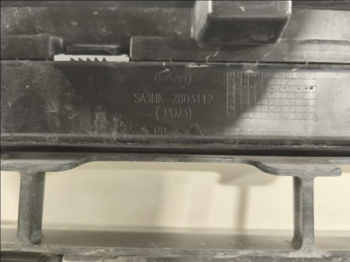 Griglia DI Ventilazione Paraurti ANT SA3HK-2803112 Audi A3 8YS 2020